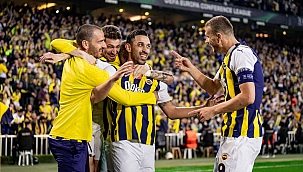 Fenerbahçe'nin rakibi belli oldu!