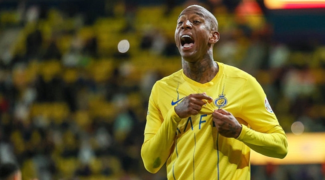 Fenerbahçe'ye, Talisca fırsatı!