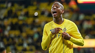 Fenerbahçe'ye, Talisca fırsatı!