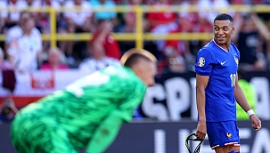 Fransa'ya beraberlik yetti