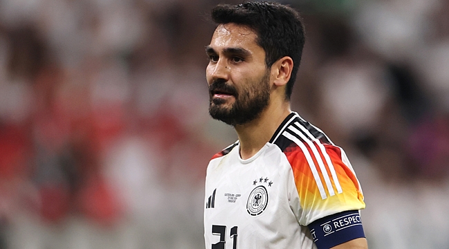 G.Saray'dan İlkay Gündoğan için yeni açıklama geldi!