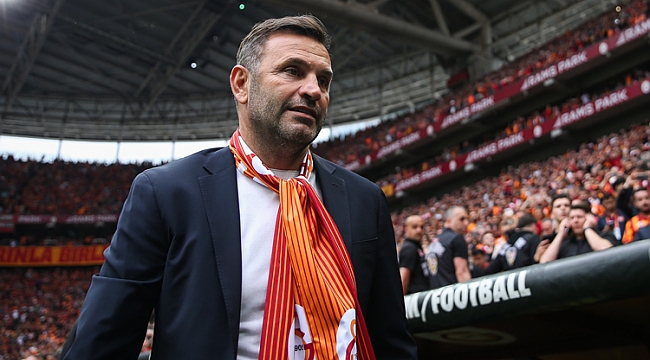 Galatasaray'a EURO 2024 engeli