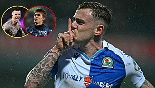 Galatasaray'a sürpriz 10 numara!