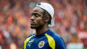 Galatasaray'da Batshuayi bekleniyor