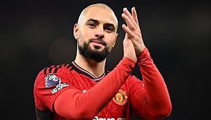 Galatasaray'da ilk imza geliyor! Sofian Amrabat...