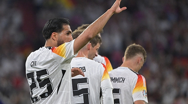 Galatasaray'dan Emre Can hamlesi!