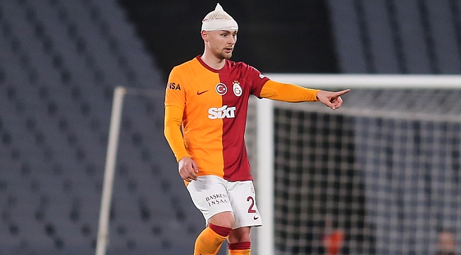 Galatasaray'dan Nelsson kararı!