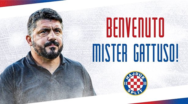 Gennaro Gattuso Hırvatistan ligine gitti