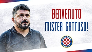 Gennaro Gattuso Hırvatistan ligine gitti