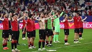 Gürcistan'dan tarihi başarı