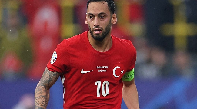 Hakan Çalhanoğlu: ''En çok eleştiriyi ben alıyorum''