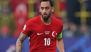 Hakan Çalhanoğlu: ''En çok eleştiriyi ben alıyorum''