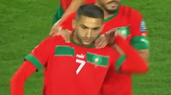 Hakim Ziyech'i çıldırtan karar! Büyük tepki verdi...