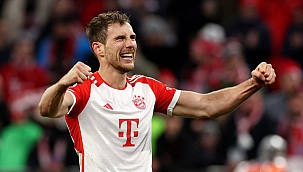 İlk görüşme olumlu!