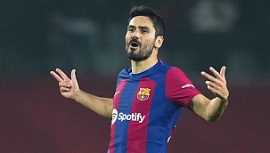 İlkay Gündoğan'da yeni gelişme!