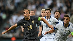 İngiltere EURO 2024 öncesi ilk maçını kazandı