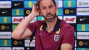 İngiltere kadrosunda sürpriz!