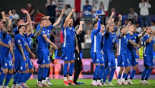 İngiltere zorlamadı, maç sonu Slovenlar tarih yazdı