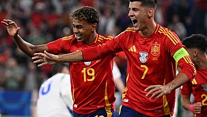 İspanya bir üst turu garantiledi