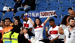 İtalya'da neler yaşandı? İşte tribünler ve öne çıkan anlar