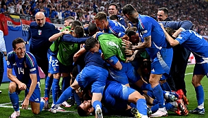 İtalyanlar uzatmada turladı!