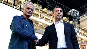 ''Jose Mourinho farkını gösterdi''