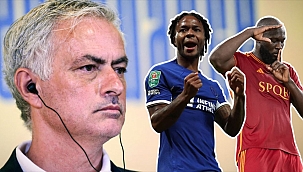 Jose Mourinho'nun forvet listesinde kimler var?