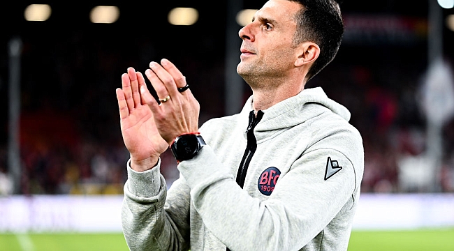 Juventus'un yeni teknik direktörü resmen açıklandı