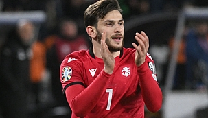 Kvaratskhelia'dan EURO öncesi Türkiye açıklaması