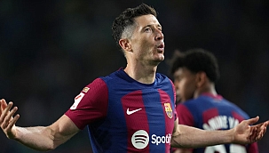 Lewa ile ilk temas kuruldu!