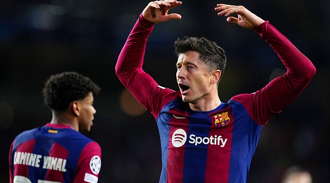 Lewandowski'den Fenerbahçe yanıtı