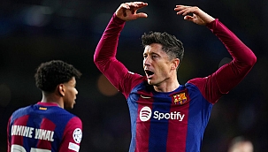 Lewandowski'den Fenerbahçe yanıtı