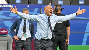 Luciano Spalletti'den flaş sözler; ''Fazlası olmazdı''