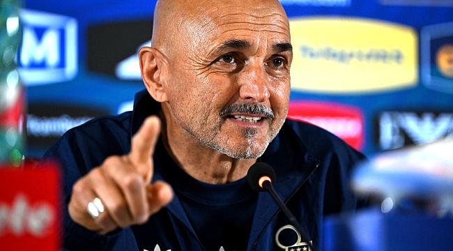 Luciano Spalletti'nin Türkiye sözleri 