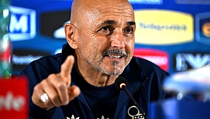 Luciano Spalletti'nin Türkiye sözleri 