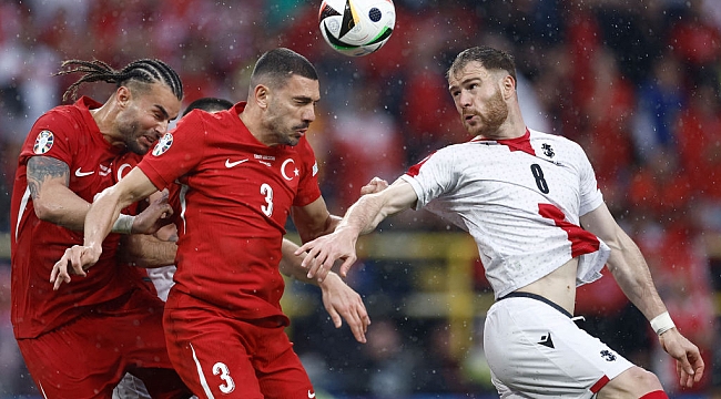 Merih Demiral'dan Portekiz yorumu