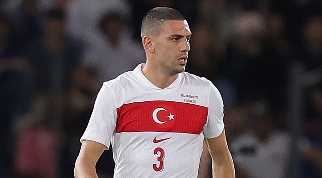 Merih Demiral sürprizi! Görüşmeler başladı...
