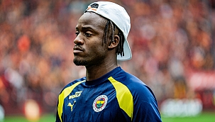 Michy Batshuayi el yakıyor!