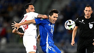 Milliler'den Çizme'de sessiz prova