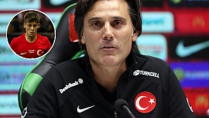 Montella'dan flaş açıklama! Arda Güler 11'de olacak mı?