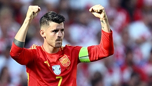 Morata, Jose'ye göz kırptı!