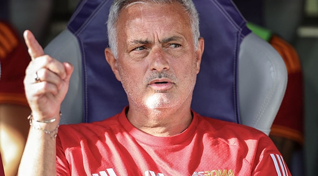 Mourinho'dan Bellingham'a Fenerbahçe sözleri