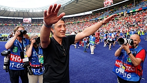 Murat Yakın: ''Hak ettik''