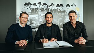 Nuri Şahin imzayı attı