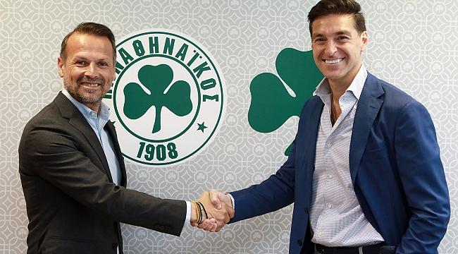 Panathinaikos'ta Fatih Terim yerine Alonso görevde