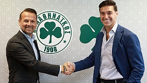 Panathinaikos'ta Fatih Terim yerine Alonso görevde