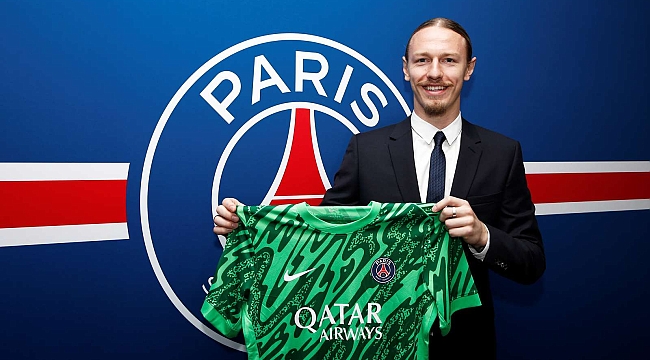 Paris SG'den sürpriz transfer
