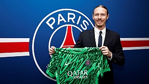 Paris SG'den sürpriz transfer