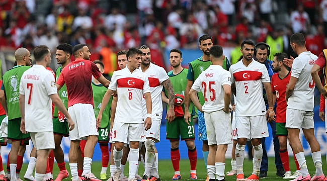 Portekiz karşısında dağıldık!