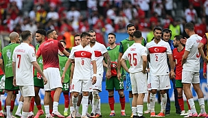 Portekiz karşısında dağıldık!